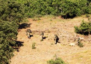Tunceli'de çatışma: 2 asker yaralı
